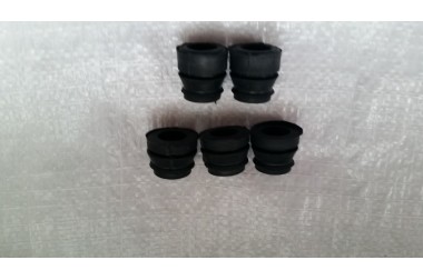 Набір амортизаторів гумки комплект 5шт бензопила 4500/5200/5800 Китай